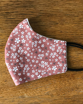 Bawełniana maseczka ochronna, Nessy Patchwork