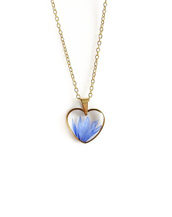 Naszyjnik z kwiatami, Colie