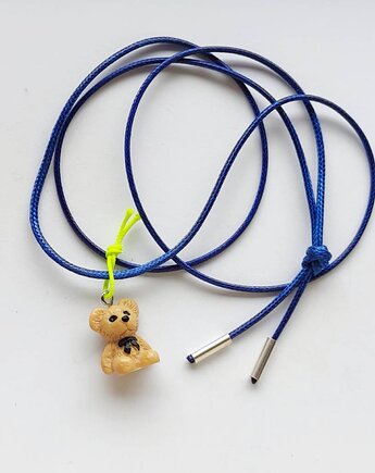 MIŚ wisiorek, Katarzyna Kaminska ART