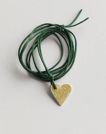 Serduszko wisiorek, Katarzyna Kaminska ART