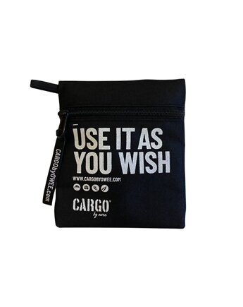 Saszetka BLACK small, CARGO by OWEE