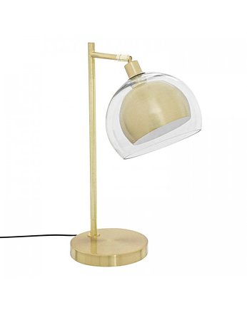 Lampka Nocna Lampa Stołowa Bergamo 48 cm, POPULARNE - Prezenty nas Święta