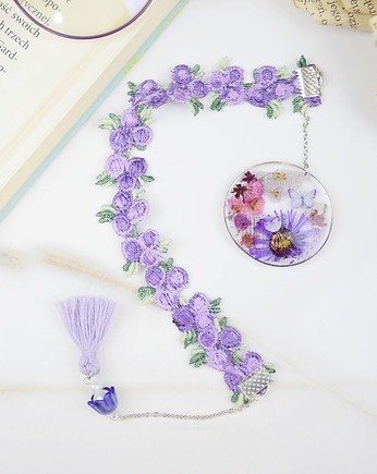 Zakładka Zaklęty ogród 13, Bookova