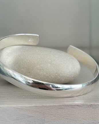 Bransoletka damska doginana sztywna elegancka, Ade Art