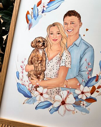 Wasz portret w Wianku, Mijoszka