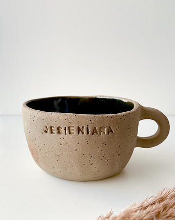 Kubek JESIENIARA, rękoczyny