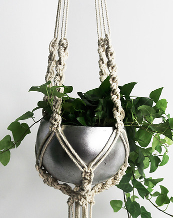 Kwietnik makrama 200, MAJAMI studio