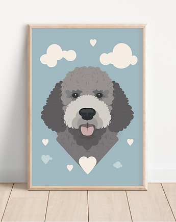 Plakat lagotto romagnolo, Whatever the timezone