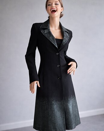 Wiosenno-letni Płaszcz Party Coat,  IMADEONE