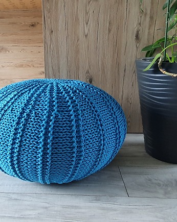 Dziergany puf, puf, pufa, pufa na drutach, Złośliwy Lis