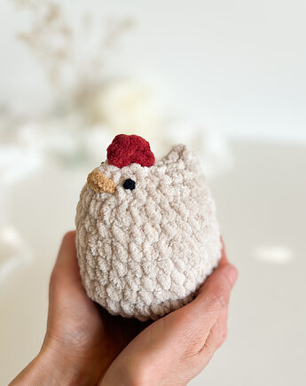 Beżowa kura, gucialoveskids