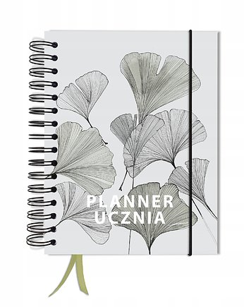 Kalendarz szkolny ucznia 2025/2026 planer tyg A5+, TADAPLANNER
