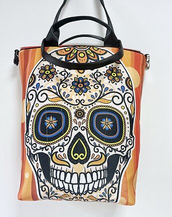1928 art MIMA bag UNI & Marcin Painta print, MIMAbags