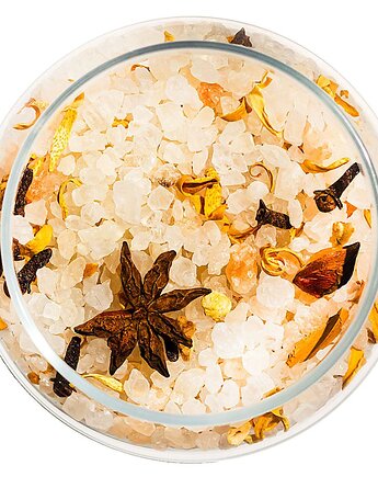 Sól kąpielowa Korzenna pomarańcza 600g, Mayram Manufaktura Kosmetyków