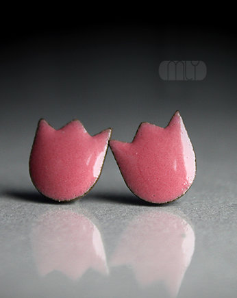 Tulipany/stal chirurgiczna/, Magda Łysiak