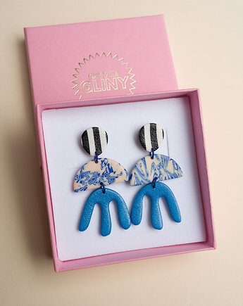 Wiszące kolczyki Henri Matisse, Dwie Gliny