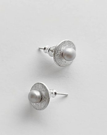 Kolczyki OKRĄG, Katarzyna Kaminska ART