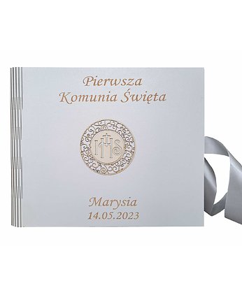 Album na zdjęcia, Pierwsza Komunia Święta, Prowansalska Manufaktura
