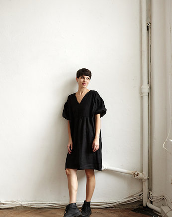 Sukienka LOLA / black, BAMBA Concept