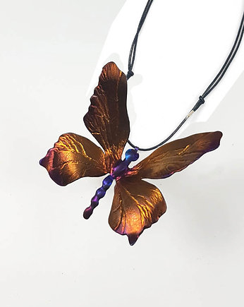 Zawieszka-tytanowy motyl, galeria OKO