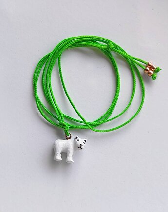 MIŚ wisiorek, Katarzyna Kaminska ART