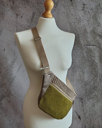 Damska nerko-torebka., Fabrykawis