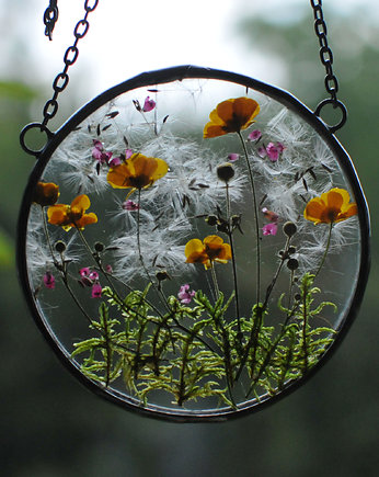 Łąka początek wakacji., MARIAELA