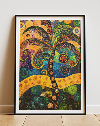 Plakat - Mantra, Harry Monkey