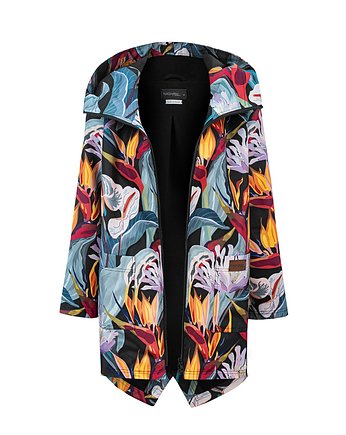 Przejściowa, lekka kurtka, Nashani