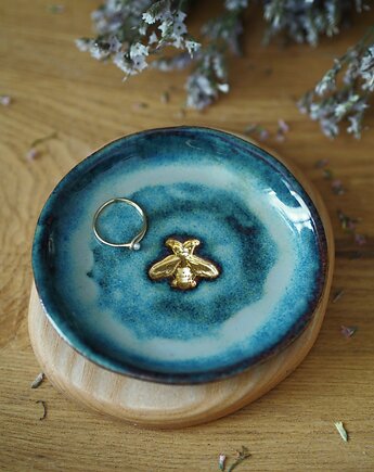 Spodek na biżuterię lub palo santo, Velvet Craft
