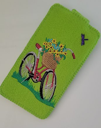 Etui na smartfon Rower, Tulis