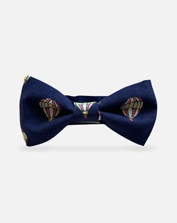 Mucha dziecięca w balony granatowa, Zdunetti
