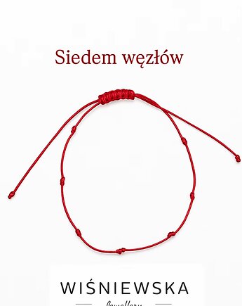 Siedem węzłów, Wisniewska jewellery