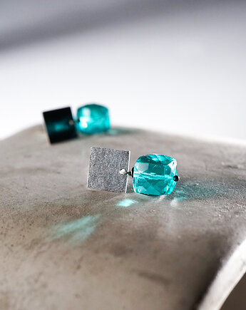 SATU - srebro i kwarc, studio INDIGO