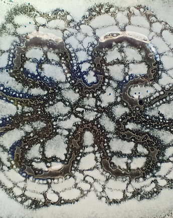 Patera łódka, vetro