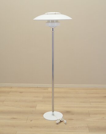 Lampa podłogowa, duński design, lata 70, Lyskaer, Simon Henningsen, Przetwory design