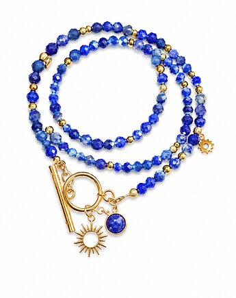 Choker mądrość, NESSING handmade