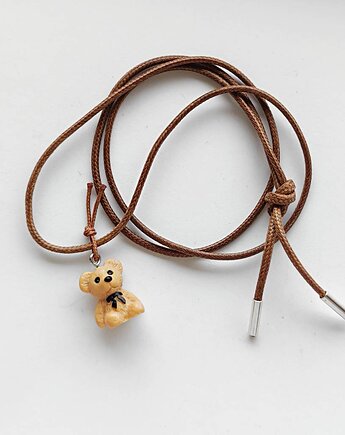 MIŚ wisiorek, Katarzyna Kaminska ART