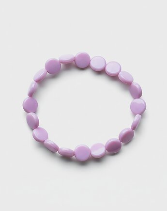 Delikatna różowa bransoletka, All My Jewelry