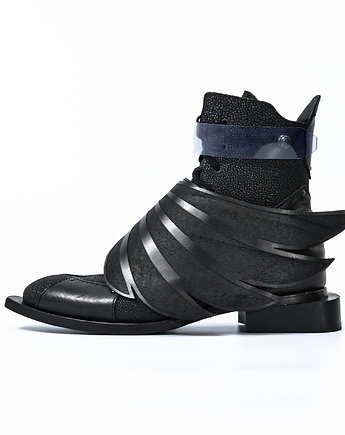 Botki The Shoemaker 'Carbon II' Damskie + magnetyczne akcesoria II, Shoemaker Store