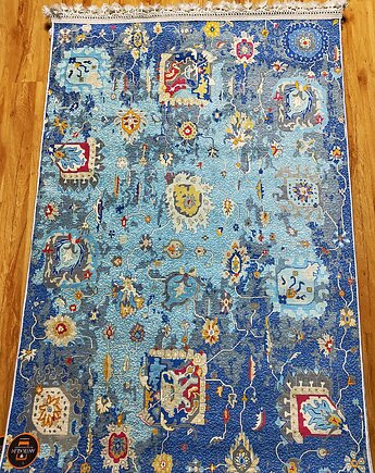 Etniczny dywan antypoślizgowy 120x180 cm , Nilla Home