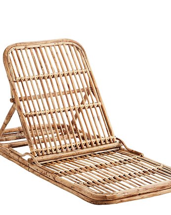 Fotel składany na plażę, bambusowy, Home Design