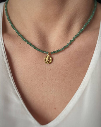 Naszyjnik z Awenturynu, Bring Biżuteria