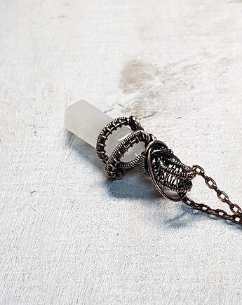 Kryształ górski m280, JanArt