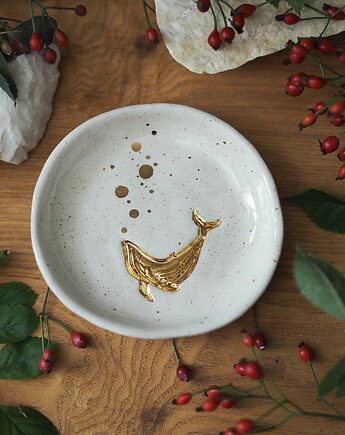 Spodek na biżuterię lub palo santo, Velvet Craft