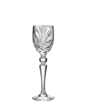 NIEMEN KRYSZTAŁOWE KIELISZKI DO WÓDKI 6 sztuk, Niemen Crystal