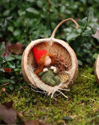 Elf- Waldorf Toys, BoboLobo Handicraft