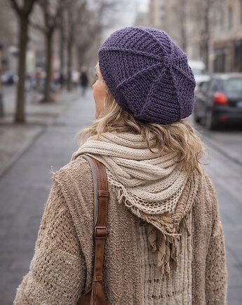 Wełniany beret, Las i Łąka