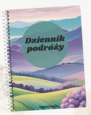 Dziennik Podróży, Podróżovnik