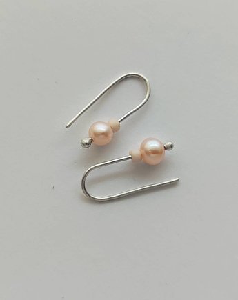 Kolczyki OKRĄG, Katarzyna Kaminska ART